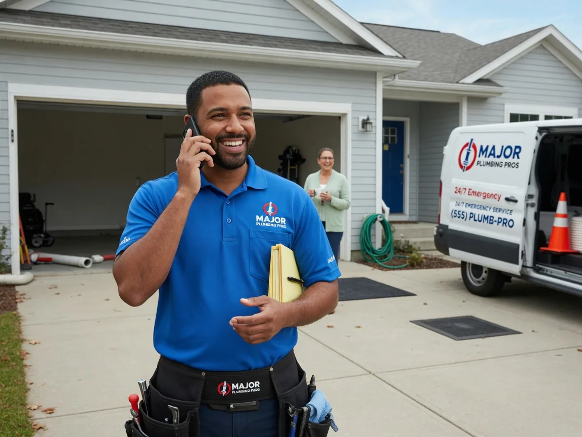Drain Cleaning Services Ortley, SD FAQs